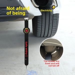 MONLEYTA | Car Anti-Static Drainage Belt SUV Sedan Use Elimination Release Treasure Hanging Ground Wear Resistant Personalized Decoration