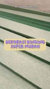 Tambahan Slat Wall Dextone Adhesive & Dextone Acryric Gap Filter