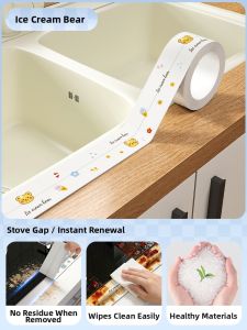 AOMADUN | Waterproof Oil-Resistant Mold-Proof Edge Sealing Tape