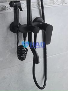 NEW Set Shower Kamar Mandi + Stand + Keran Set Shower Stainless Steel Persegi Lengkap Set Shower Minimalis