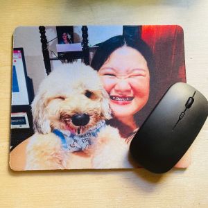 Customized Mouse Pad