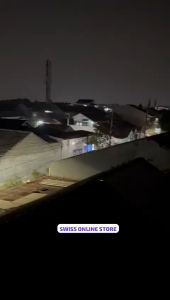 SENTER KEPALA ZOOM UV LED 90W SMLING SHARK TD-0192 - ULTRA VIOLET - CARI KALAJENGKING - TYPE-C