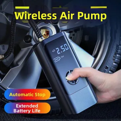 Portable Wireless Smart Digital Inflator