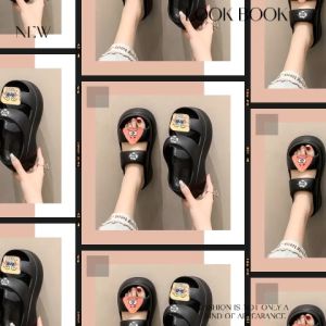 LHFriday เตรียมจัดส่ง รองเท้าส้นสูงผู้หญิง รุ่นนี้พื้นนิ่มน้ำหนักเบา แถมสีสันน่ารักสดใสใส่เที่ยวคือมันดีย์สุดๆงานน่ารักๆแบบนี้ นาทีนี้ไม่มีไม่ได้แล้ว