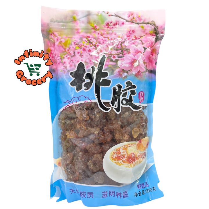 Tao Jiao, La Resina Di Pesco: Proprietà E Usi Nella Vita Quotidiana - Foto 6