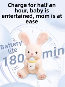 NUBILUBI | Baby Headlifting and Visual Tracking Toy