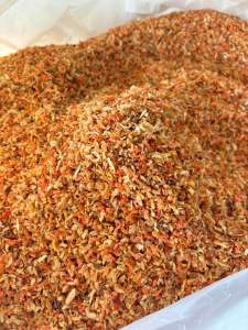 กุ้งจิ๋วไซร้เล็กราคาถูก ใช้แทนกุ้งแห้งเนื้อล้วนๆ