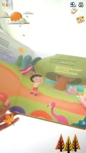Seri Aku Cinta Islam : Allah yang Menciptakan - Bilingual (Boardbook)
