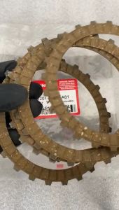 Plat Kampas Kopling Kupling Honda Blade NEW KWW