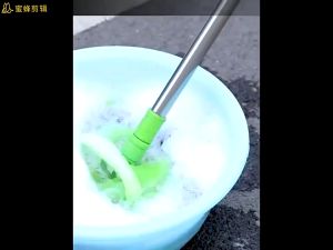 Chổi Lau Rửa Xe Ô Tô - Chổi Rửa Xe Ô Tô Kéo Dài 3 Nấc Chuyên Dụng