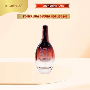 [CHÍNH HÃNG] Tone Amonds Chai 150 Ml Hỗ Trợ Đẹp Da ( Kèm Tặng)