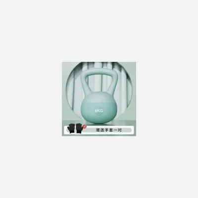 Fitness Weight Loss Soft Kettlebell 10kg