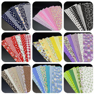 Vải Thêu Hoa Thủ Công DIY Vải Cotton Vải Pha Lanh Vải Vải Dệt Kim Vải Dệt Kim Mảnh Vải Mảnh Vải Chất Liệu Trang Trí