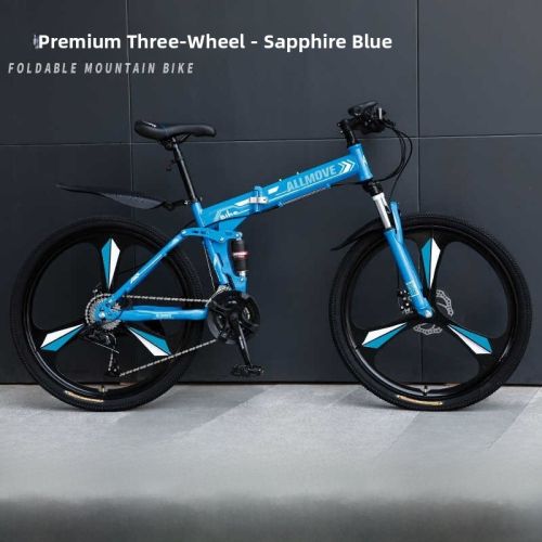 Folding Mountain Bike vs. Regular MTB: How to Decide What Fits Your Riding Habits
