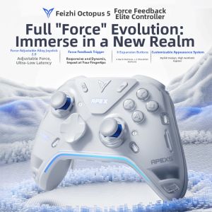 Flydigi | Force Feedback Multi-platform Wireless Game Controller