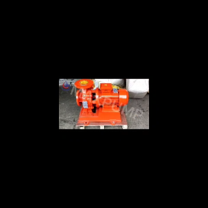 Mesin Pompa Dorong XBD/ISW65L-160/4KW Air 4kw 5.5Hp Fire Pump 2.5" Hydrant Pompa Pendorong 3 Ph
