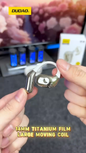 ZEQI หูฟัง  ZE T538  หูฟังไร้สายดีไซน์ใหม่ล่าสุด OWS Wireless Earbuds