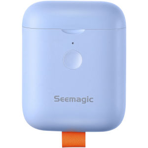 Seemagic Wake-up Carving Electric Nail Clippers Mini Mini Compact Nail Piercing Device Automatic For Home Manicure Scissors Adult