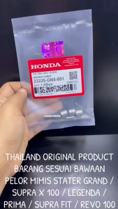 Pelor Mimis Stater Grand / Supra X 100 / Legenda / Prima / Supra FIT / Revo 100 Lancip GN5 KD228