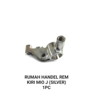 Rumah Handel Rem Mio J (Kiri) Drat Drat 14 Ulir Kanan - Dudukan Pangkon Bracket Braket Breket Handle Hendel Tuas Rem Rim Brake Break Kiri Yamaha Fino Fi 115 Mio J Mio GT Soul GT 115 XRide 115