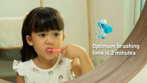 JORDAN Oral Care Kids Step 2 Soft - Sikat Gigi Anak