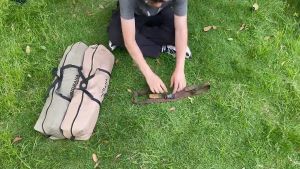 สายรัดเอนกประสงค์ CLS สายรัดเต้นท์ สายรัดเก็บเต้นท์ อุปกรณ์เต้นท์