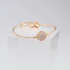 Hyl Jewelry 367B: Gelang Anak & Bracelet Emas Bayi