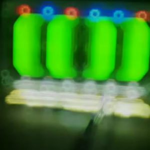 LAMPU LED BAK SAMPING TRUK 24V RUNNING