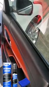 Pelumas Jendela Karet & Menghilangkan Kebisingan: Panduan Lengkap