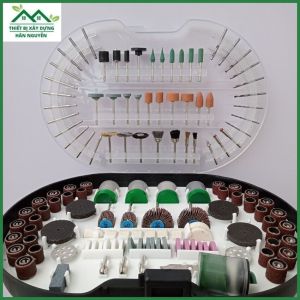 Bộ phụ kiện máy khoan mài minimài khuôncắt khắc