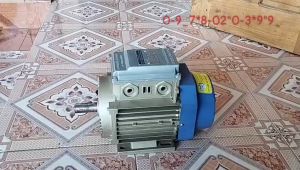 Mô tơ điện 22kw tốc nhanh