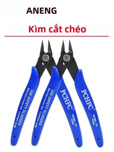 ANENG | Kìm Cắt Chéo Đa Năng ANENG Kìm Cắt Cạnh Cho Máy In 3D Điện Tử DIY Bộ Cắt Dây Cáp - Bộ 1/2/5