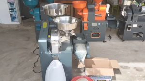 Máy xát lúa gạo và nghiền bột đa năng TF800