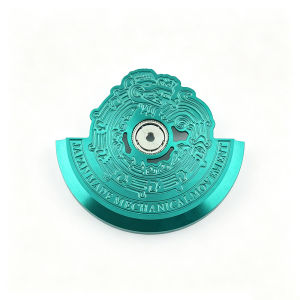 Colorful NH35 Oscillating Weight Rotors High Quality Metal Rotors Compatible For NH35 NH36 NH38 4R Movement Replacement Parts