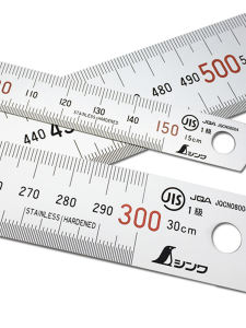 Shinwa Penguin ยี่ห้อไม้บรรทัดสแตนเลสหนาพิเศษความแม่นยําสูงเหล็กเทปวัด 15/30/100 ซม.2 เมตรสําหรับเครื่องมือฮาร์ดแวร์ ไม้บรรทัด Shinwa - Lazada