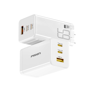 PISEN | 65W GaN Multi-port Charger 65W