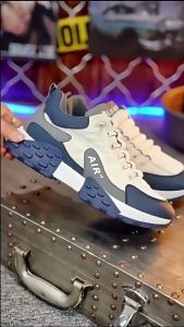 Sepatu Pria DAYTONA Sneakers Pria Sepatu Olahraga Sepatu Jogging Impor Sepatu Lari Sepatu Casual