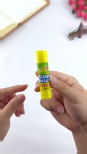 ESCO Lem Stik 10 gr / Lem Batang / Lem Kertas / Glue Stick GS-101