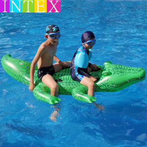 Intex | Large Inflatable Swimming Ring for Two Users
