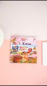 GMB Serial Cerita Pengantar Tidur Hewan Hewan Dalam Al Quran Ziyad Books