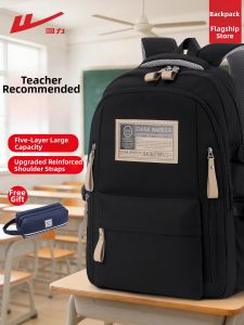 Warrior | For Boys Large Capacity Lightweight Backpack