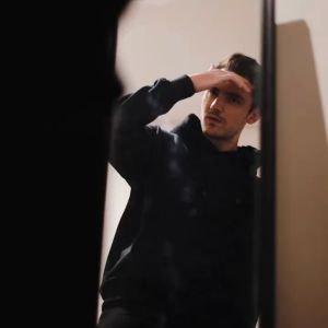 MartinVersa TR1 Tas Ransel Kanvas Impor Backpack Canvas Laptop Pria Wanita - Black