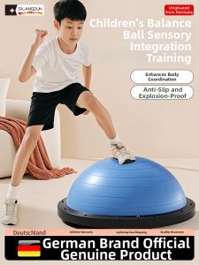SILANGDUN | Childrens Sensory Training Balance Half Ball