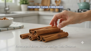Authentic Cinnamon Sticks 100g Pure Organic Spices