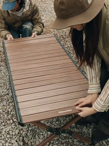 โต๊ะแคมป์ปิ้ง โต๊ะพับได้ โต๊ะสนาม โต๊ะพับแคมปิ้ง โต๊ะพับเก็บได้ อลูมิเนียม โต๊ะสนามแคมป์ กลางแจ้ง