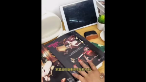 OHHDEER  1 Set Pelekat Magnetik Gantung Alat Kawalan 🧲 Magnetic Remote Control Wall Mount Sticker