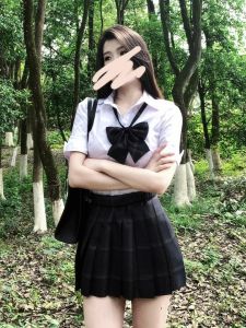 Váy Mini Kẻ Caro Cạp Cao Phong Cách Nhật Bản Dành Cho Nữ Váy Ngắn Mùa Hè Váy Nữ Sinh Ngọt Ngào Thiết Kế Độc Quyền Chất Liệu Khác