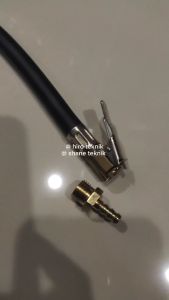 Inflator 3 in 1 Nepple Branch: Alat Inflasi Multi-Fungsi