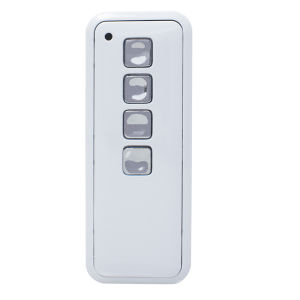NOVOFERM AES 128 BIT Mini-Novotron 522 524 Design Hand Transmitter Garage Door Remote Control 433.92MHz