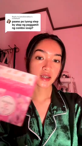 G21 Golden Dust Whitening Soap Set with Kojic Papaya & Honey Oatmeal for Brighter Skin Minis Bar soap